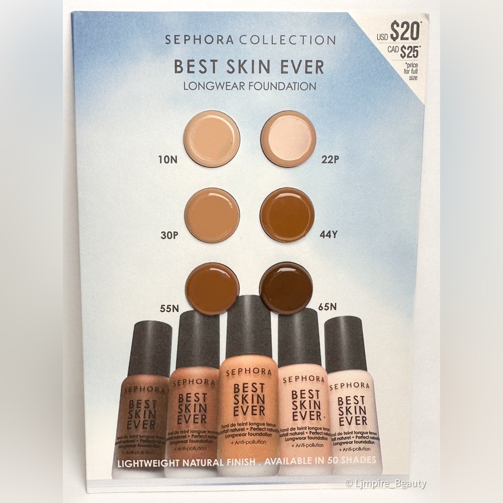 12 pc Sephora Collection Skincare and Makeup Set - Picture 14 of 14